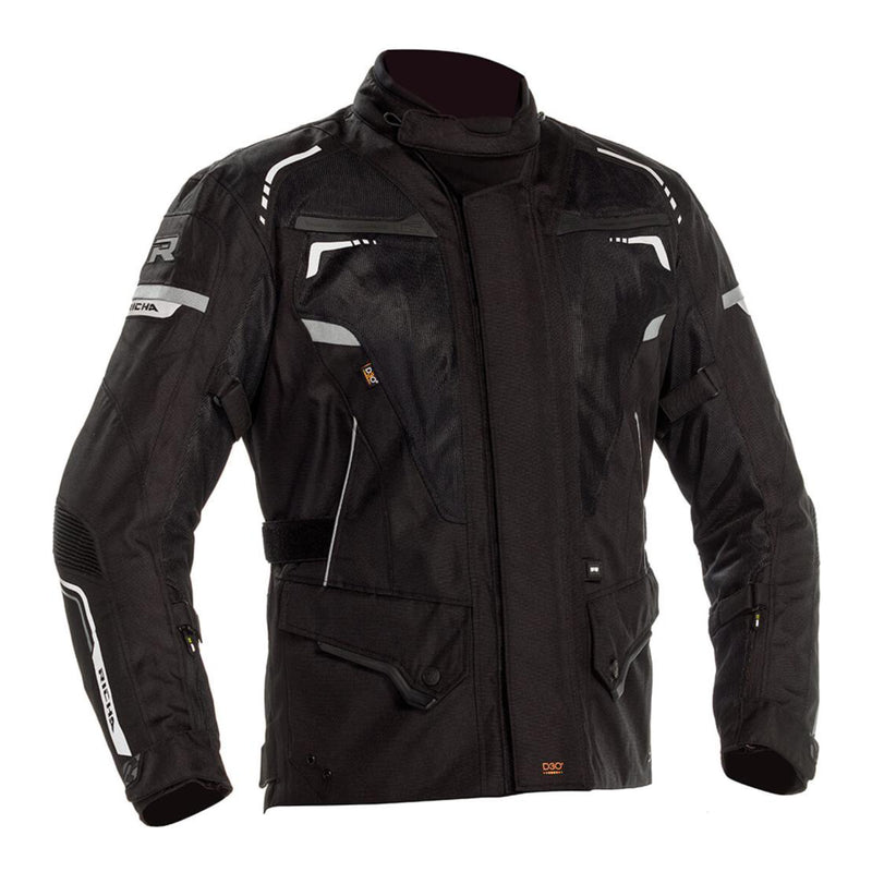 Load image into Gallery viewer, Richa Infinity 2 Mesh Jacket - Black