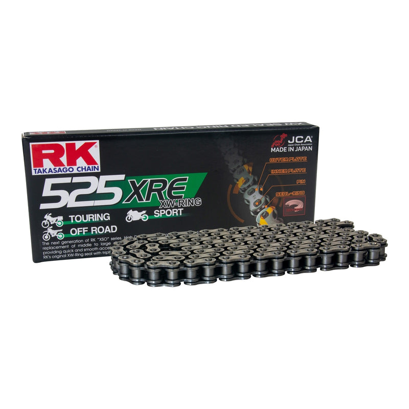 Load image into Gallery viewer, RK Chain 525XRE Chain x XW-Ring