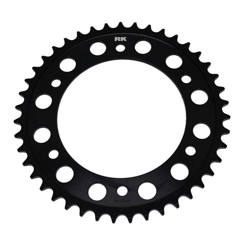 Load image into Gallery viewer, RK 1308 Alloy Rear Sprocket #520