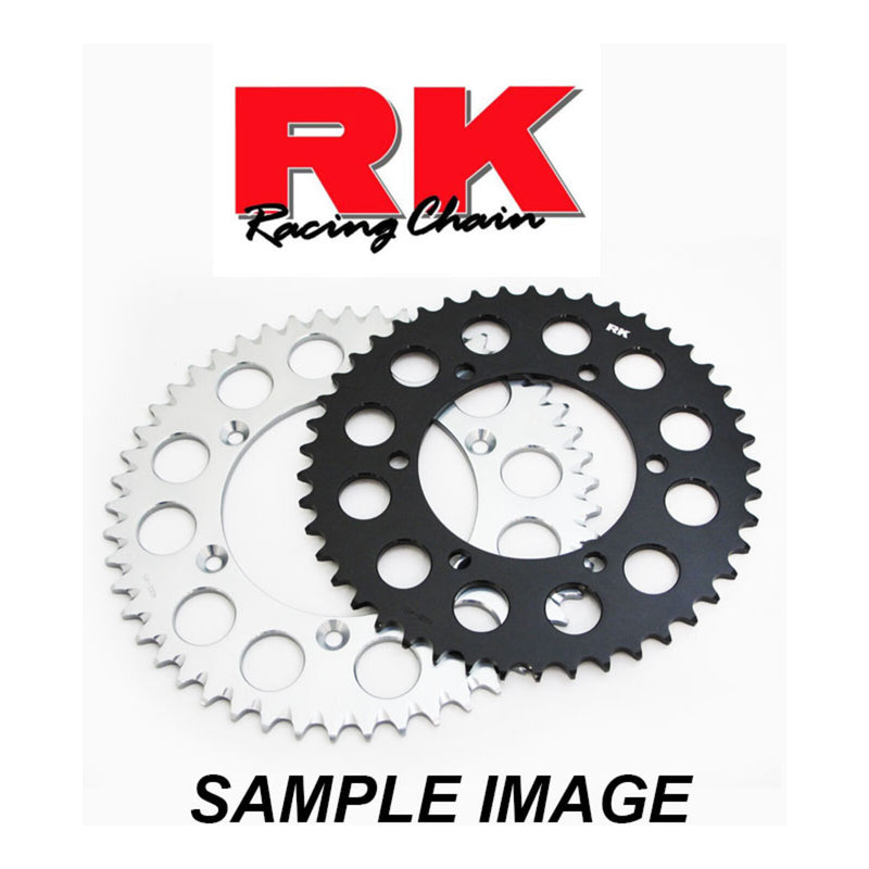 Load image into Gallery viewer, RK B4507 Steel Rear Sprocket #520