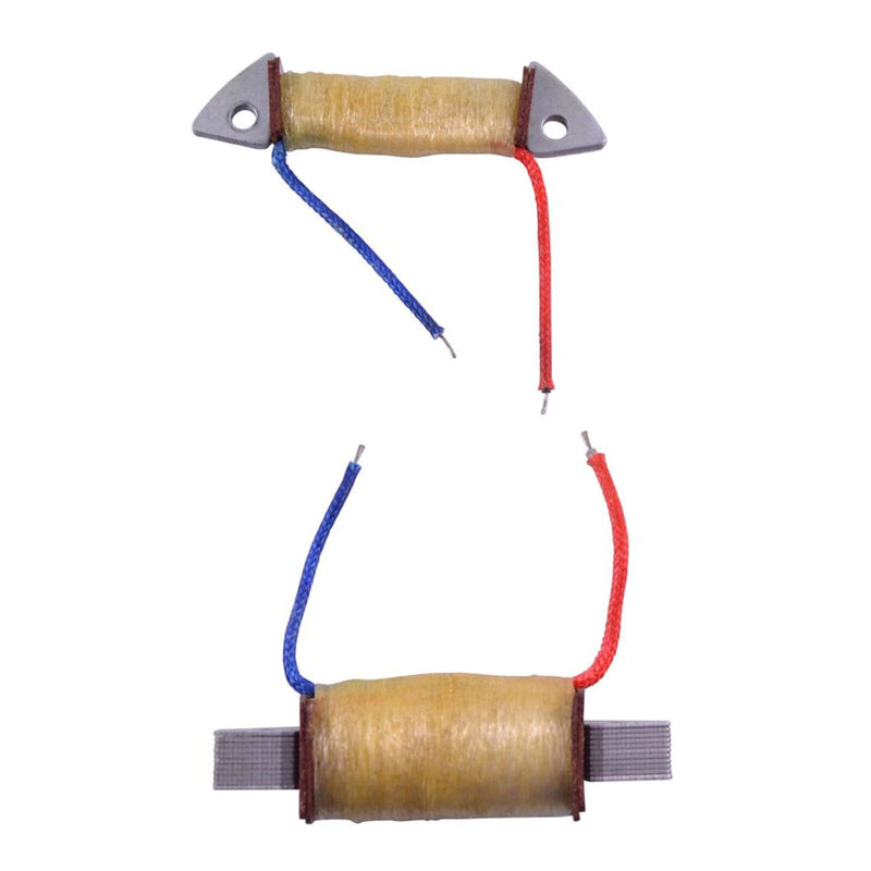 Load image into Gallery viewer, Stator Ignition Source Coil Kawasaki KDX200 '83-'88 (RM00035)