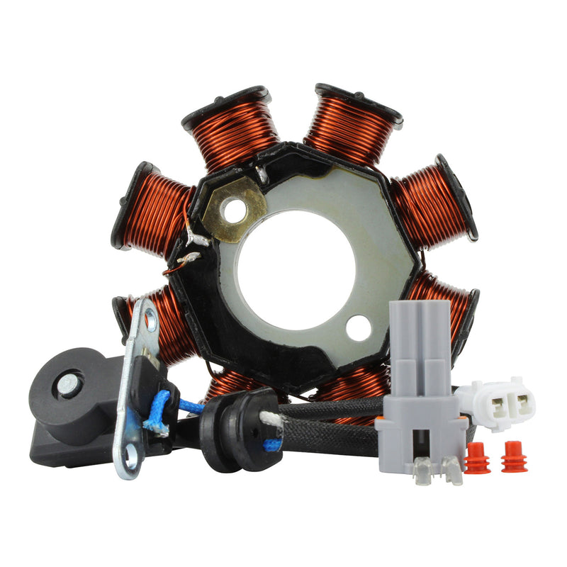 Load image into Gallery viewer, Generator Stator Kawasaki KLX110 '10-'21 (RMS010-107078)