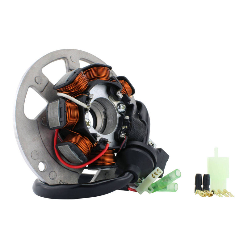 Load image into Gallery viewer, Stator Yamaha Zuma