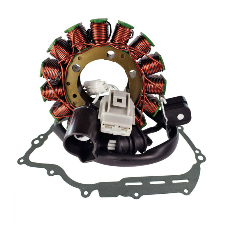 Load image into Gallery viewer, Stator + Gasket Yamaha YXR700 YXM700 YXC700 ‘90-’97