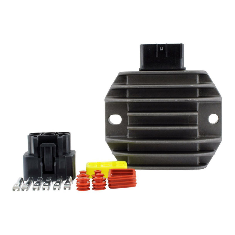 Load image into Gallery viewer, MOSFET Regulator Assorted Honda/Suzuki/Yamaha (Refer to Fitments) (RMS021-106036