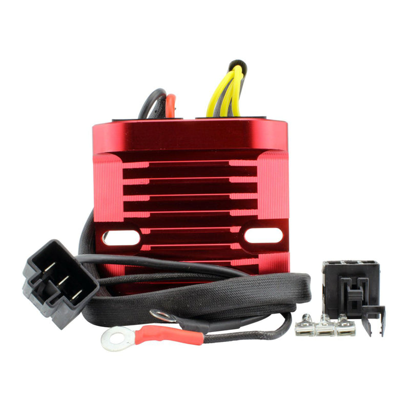 Load image into Gallery viewer, MOSFET Regulator with Bypass Honda CBR/VFR 800 -Triumph Daytona 675R