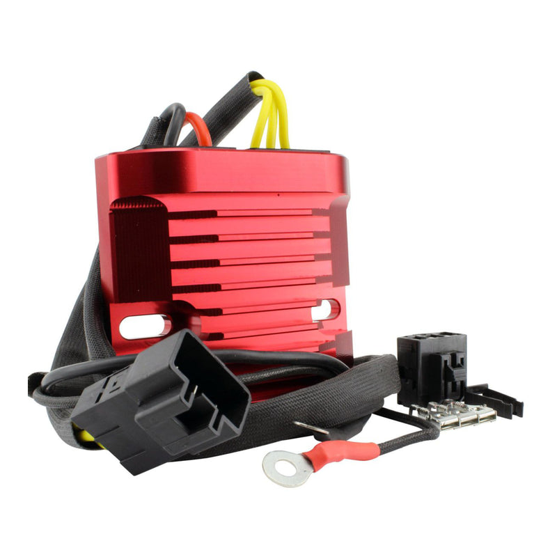 Load image into Gallery viewer, MOSFET Regulator with Bypass Honda CBR/VFR 800 -Triumph Daytona 675R