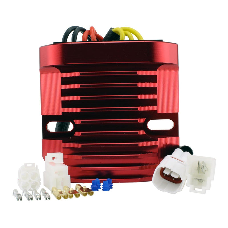 Load image into Gallery viewer, Aluminium MOSFET Regulator Assorted Suzuki Models (RMS022-106226)