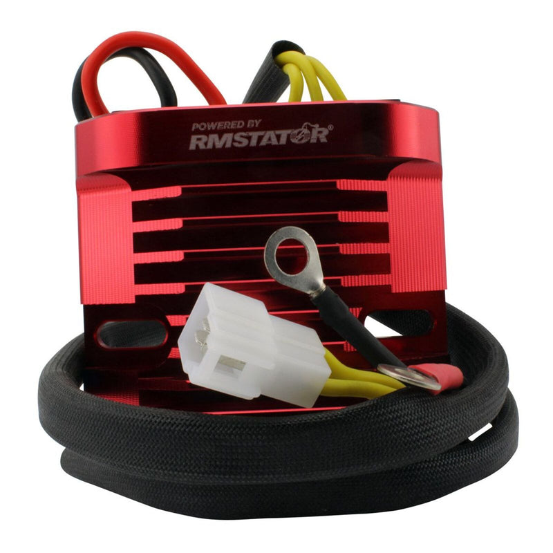Load image into Gallery viewer, MOSFET Regulator with Bypass Tri Daytona/Street Triple 675