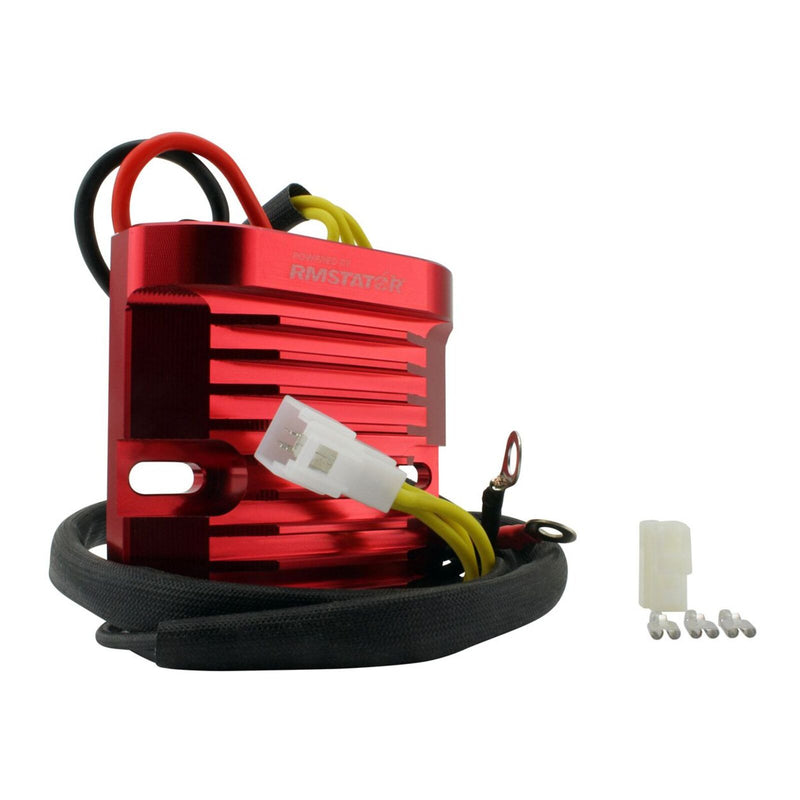 Load image into Gallery viewer, MOSFET Regulator with Bypass Tri Daytona/Street Triple 675