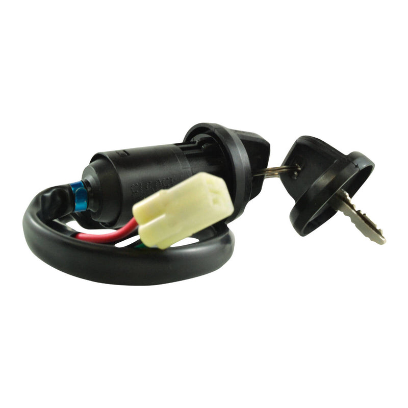 Load image into Gallery viewer, 2-Position Ignition Key Switch - Assorted Honda Models