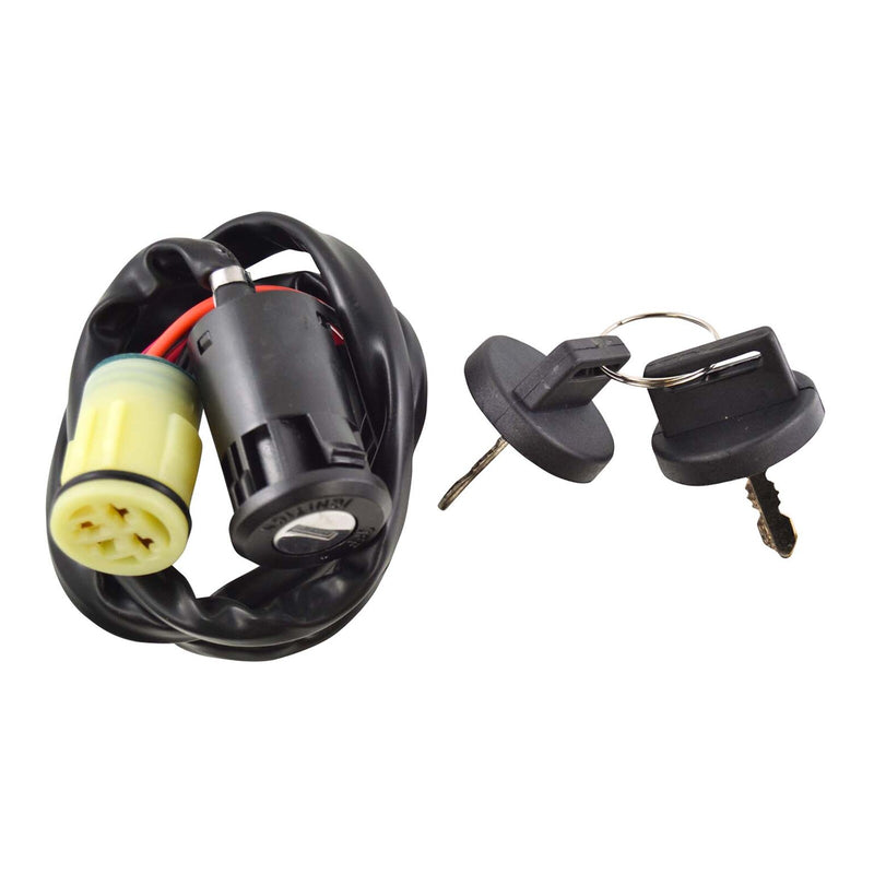 Load image into Gallery viewer, 2-Position Ignition Key Switch - Assorted Honda Models