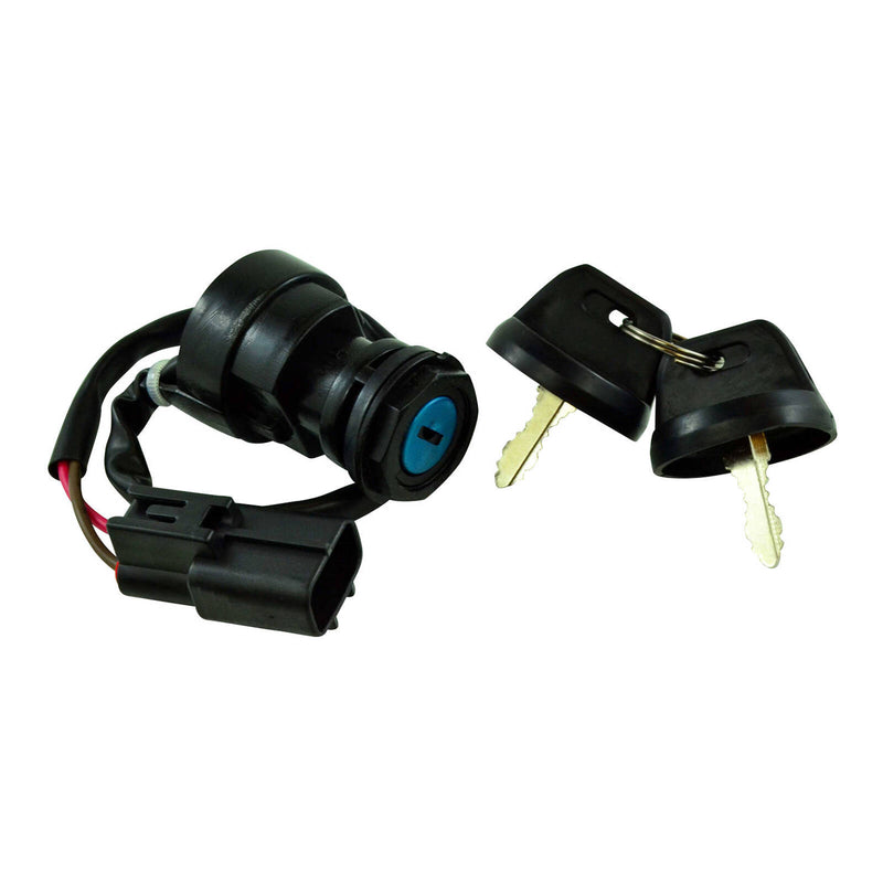 Load image into Gallery viewer, 2-Position Ignition Key Switch - Assorted Yamaha Models