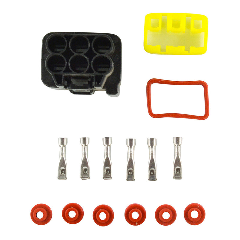 Load image into Gallery viewer, Connector Kit Honda / Kawasaki / Suzuki / Yamaha ATV, UTV & M/C '98-'18 (RM14105