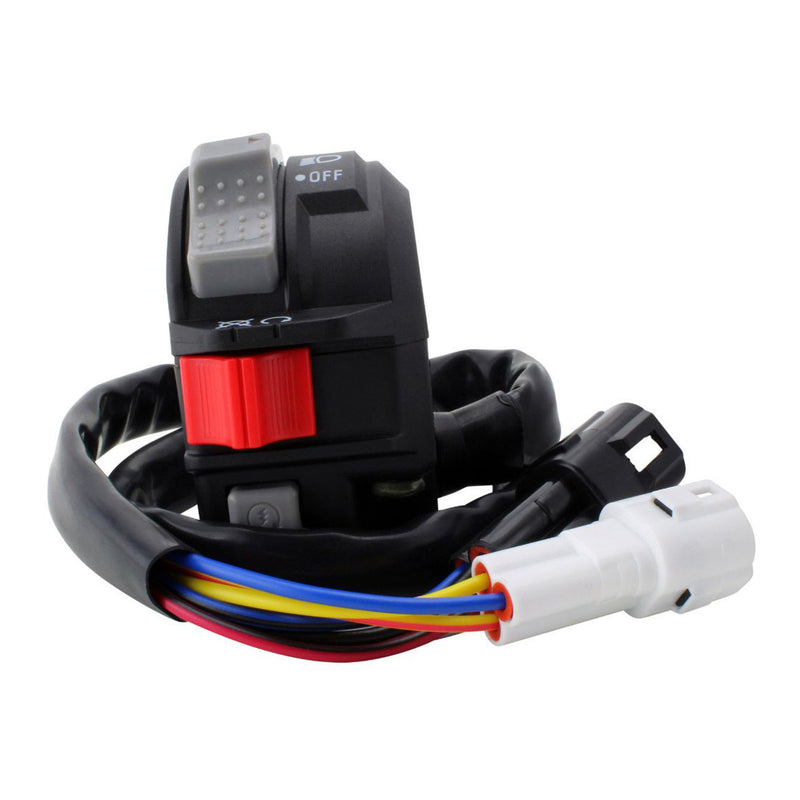 Load image into Gallery viewer, Switch Assembly Assorted Yamaha Models (Refer to Fitments) (RMS160-107054)