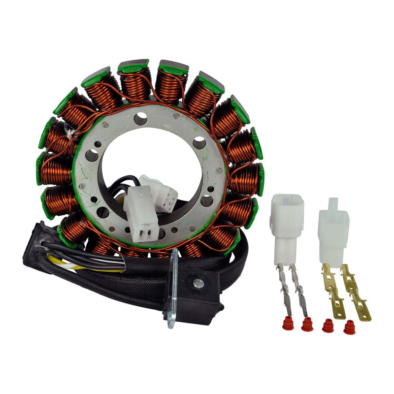 Load image into Gallery viewer, Kit Improved Flywheel + Puller + Stator + Gasket (RM23049)
