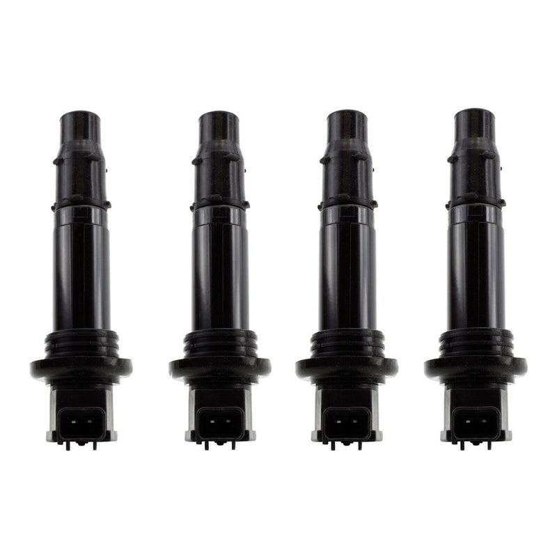 Load image into Gallery viewer, 4PK Ignition Stick Coil Assorted Yamaha (Refer to Fitments) (RMS260-107896)