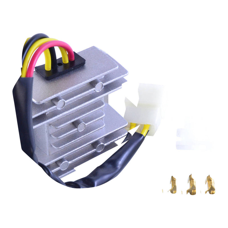 Load image into Gallery viewer, Regulator Rectifier Kawasaki KZ200-750 '78-'82 (RM30Y17)