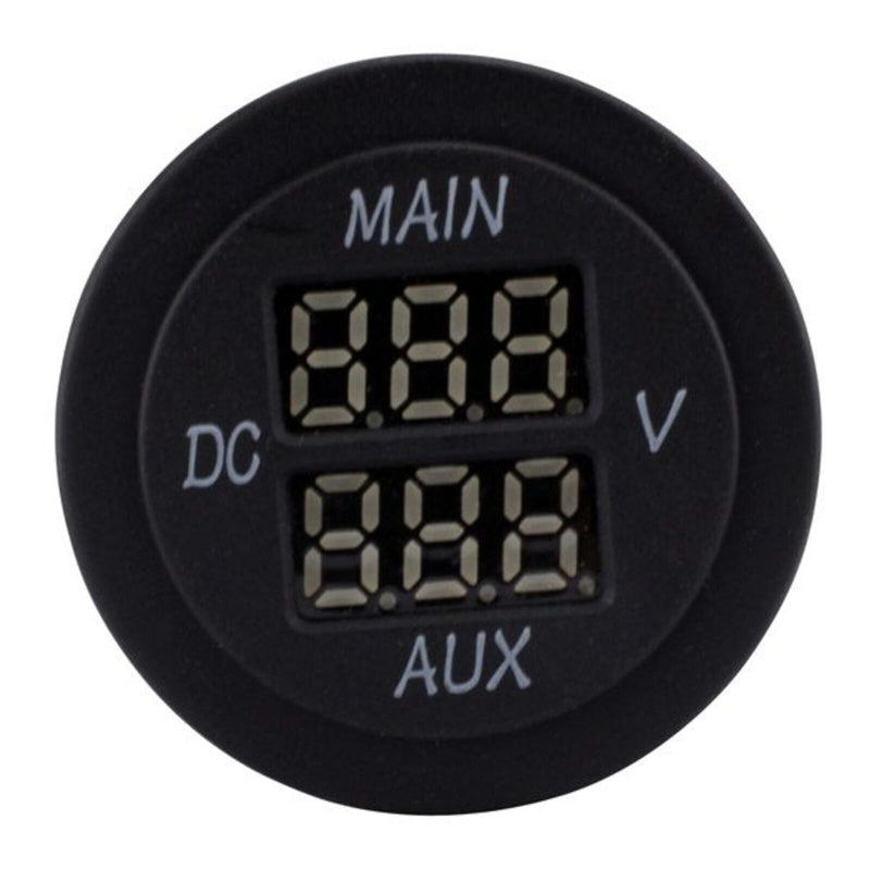 Load image into Gallery viewer, HD Dual Battery Isolator & Monitor Kit (RMS899-108134)