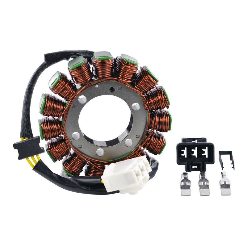 Load image into Gallery viewer, Stator + Kokusan Flywheel + Regulator + Puller Kit (RMS900-103809)