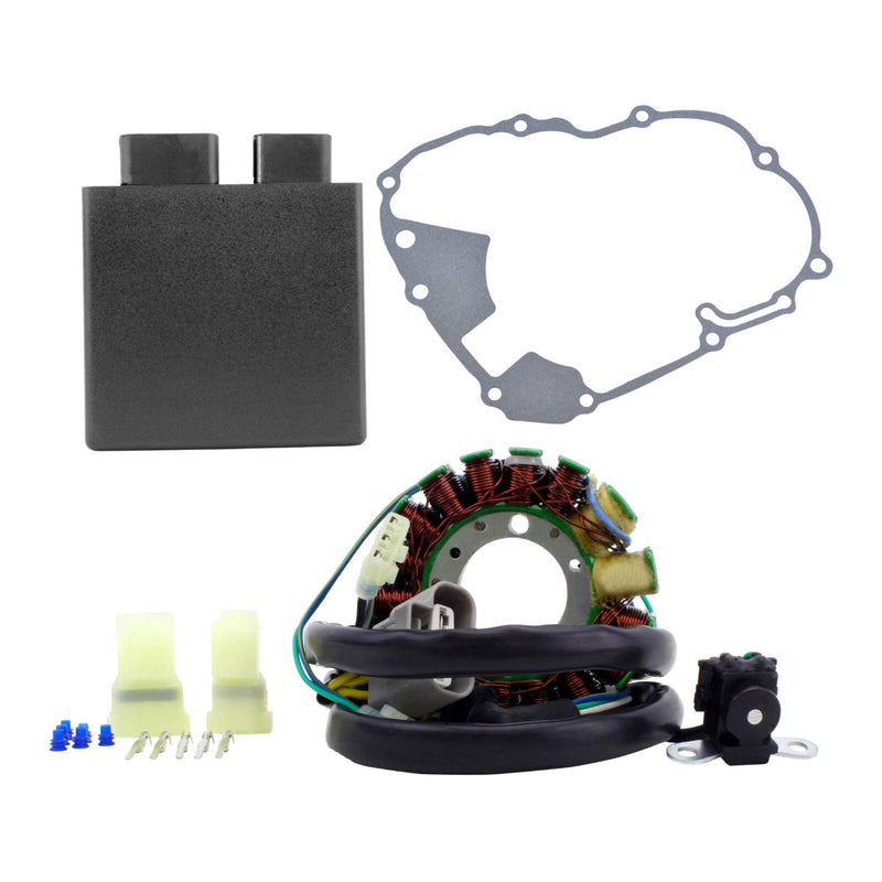 Load image into Gallery viewer, STATOR KIT + CDI BOX + GASKET HON TRX450R 04 (RMS900-106198)