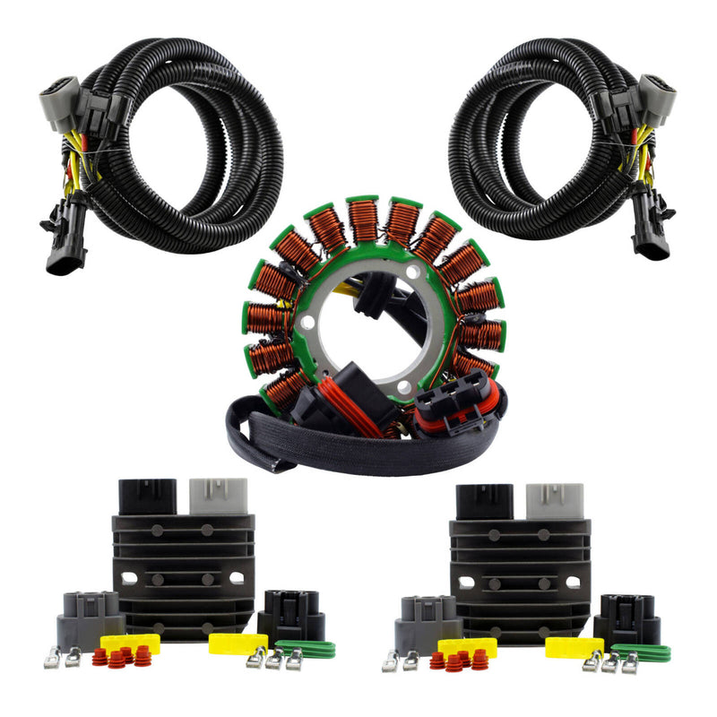 Load image into Gallery viewer, SPLYT TECHNOLOGY STATOR + TWIN REGULATOR KIT (RMS900-106254)