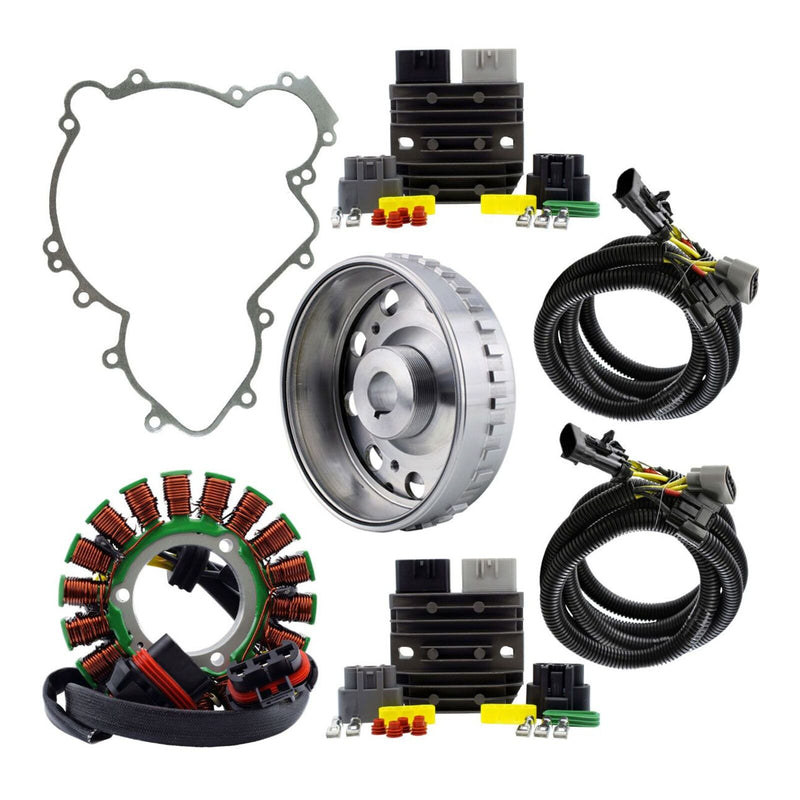 Load image into Gallery viewer, SPLYT TECHNOLOGY STATOR + TWIN REGULATOR KIT (RMS900-106949)