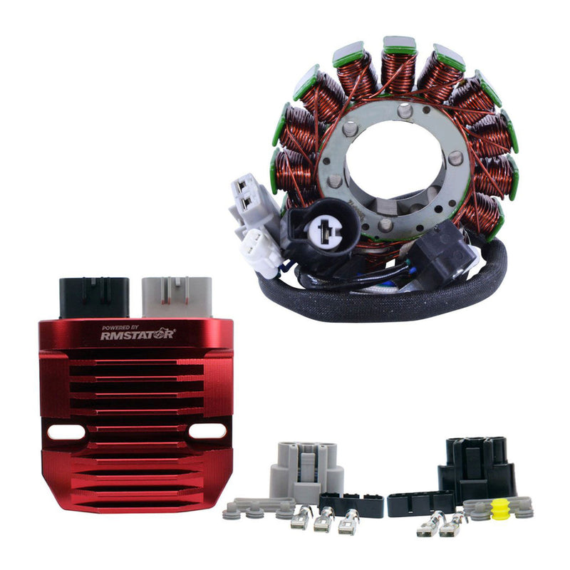 Load image into Gallery viewer, STATOR + CNC MOSFET KIT KAW KRF 800 Teryx 14-21