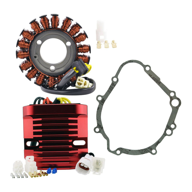 Load image into Gallery viewer, STATOR + CNC MOSFET KIT GSXR600/750 06-19 (RMS900-107319)