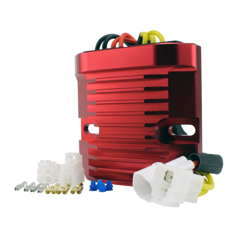 Load image into Gallery viewer, STATOR + CNC MOSFET KIT GSXR600/750 06-19 (RMS900-107319)