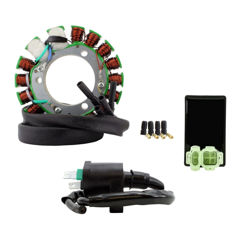 Load image into Gallery viewer, STATOR KIT + CDI BOX + IGN COIL HON XR 600 R '88-00'