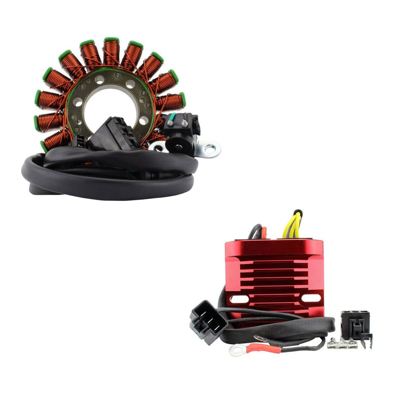 Load image into Gallery viewer, STATOR & MOSFET REG KIT ASSTD TRI RFR FITMEN (RMS900-107634)