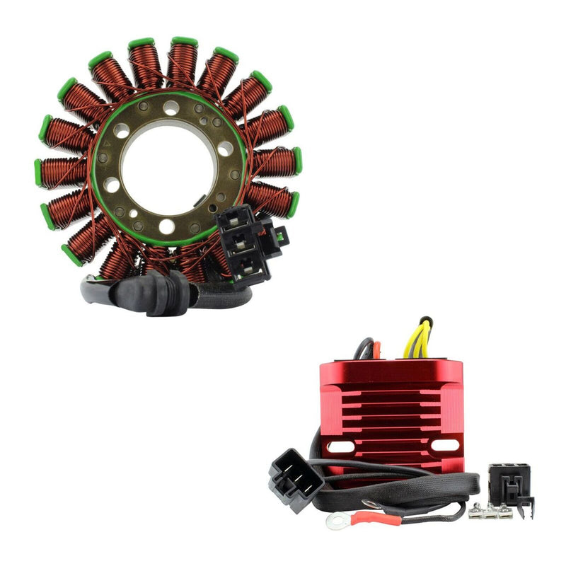 Load image into Gallery viewer, STATOR & MOSFET REG KIT ASSTD TRI RFR FITMEN (RMS900-107636)
