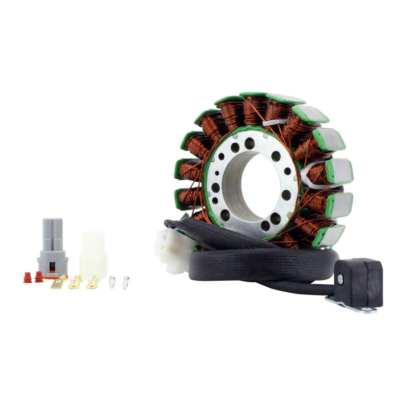 Load image into Gallery viewer, STATOR + CNC MOSFET KIT TRI STREET 675/R