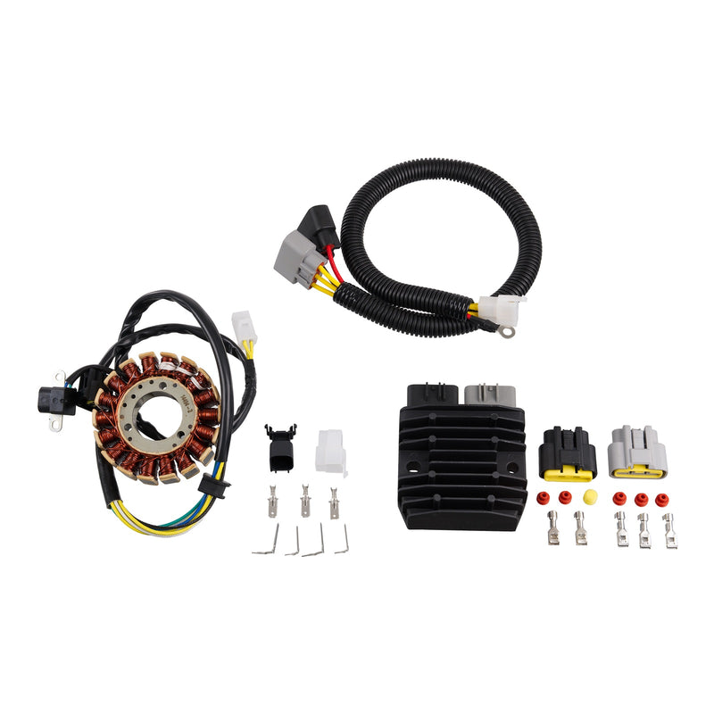 Load image into Gallery viewer, 200W High Output Stator & Bypass Regulator Kit Suzuki DRZ400 (RMS900-108341)