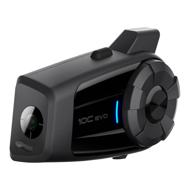 Load image into Gallery viewer, Sena 10C Evo Bluetooth Camera & Comm System with HD Speaker