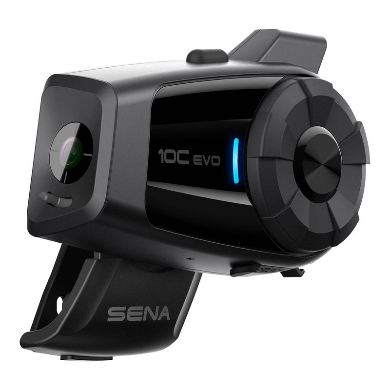 Load image into Gallery viewer, Sena 10C Evo Bluetooth Camera & Comm System with HD Speaker