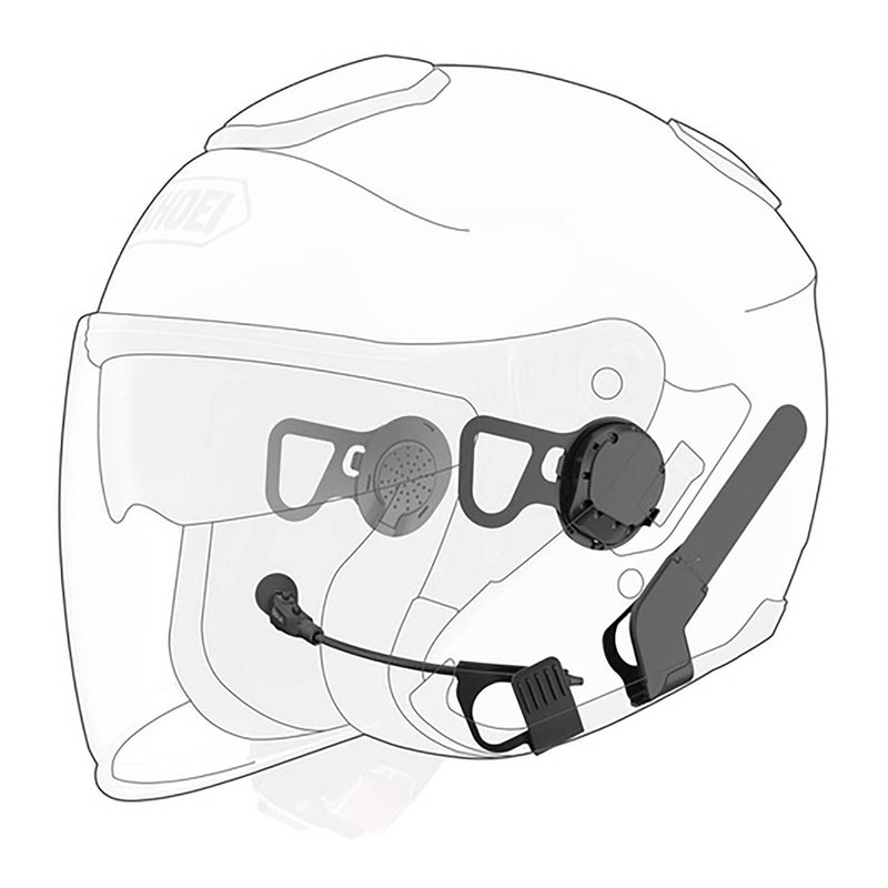 Load image into Gallery viewer, Sena 10U Bluetooth Comm System with Remote Control GT-Air