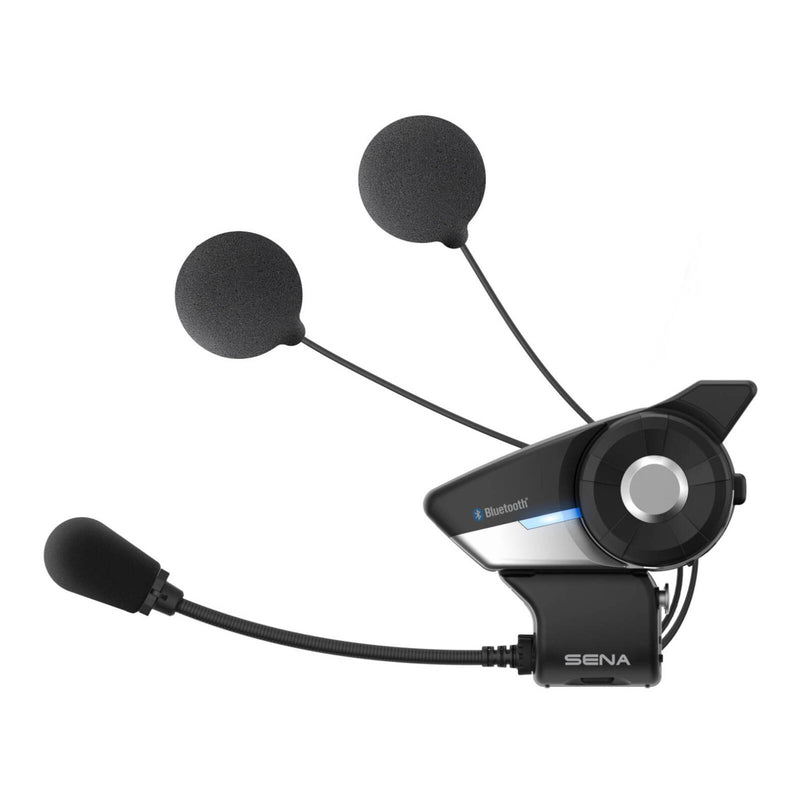 Load image into Gallery viewer, Sena 20S Evo Bluetooth Comm System with HD Speaker Dual