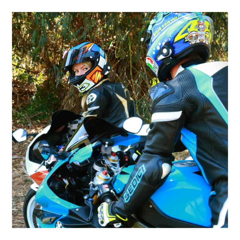 Load image into Gallery viewer, Sena 20S Evo Bluetooth Comm System with HD Speaker