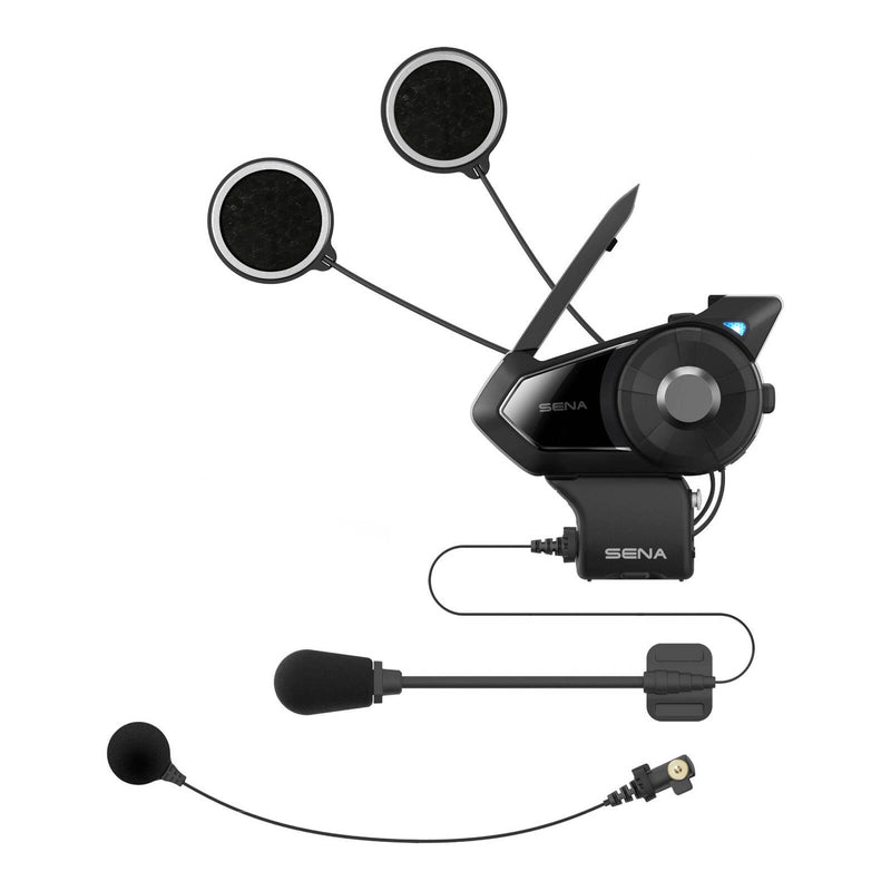 Load image into Gallery viewer, Sena 30k Bluetooth Comm System with Mesh & HD Speaker (Dual Kit)