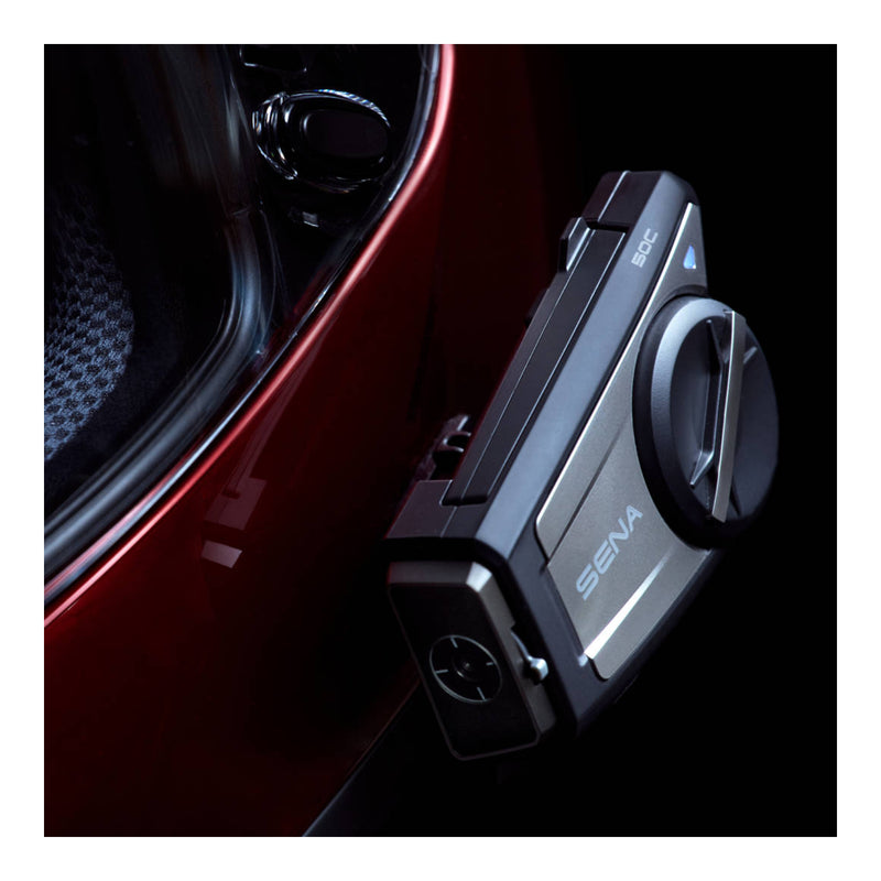 Load image into Gallery viewer, Sena 50C Camera & Comm Mesh System with Sound by Harman Kardon