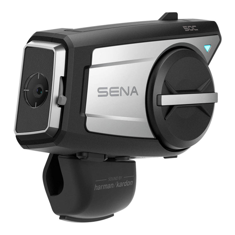 Load image into Gallery viewer, Sena 50C Camera & Comm Mesh System with Sound by Harman Kardon