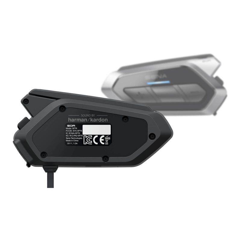 Load image into Gallery viewer, Sena 50R Low Profile Comm System with Sound by Harman Kardon (Single)