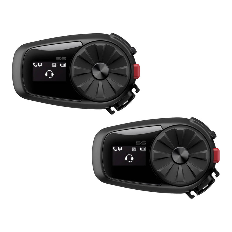 Load image into Gallery viewer, Sena 5S Bluetooth Comm System Dual