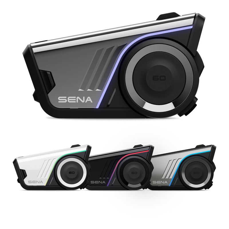 Load image into Gallery viewer, Sena 60S Mesh Comm System with Sound by Harman Kardon (Dual Kit)