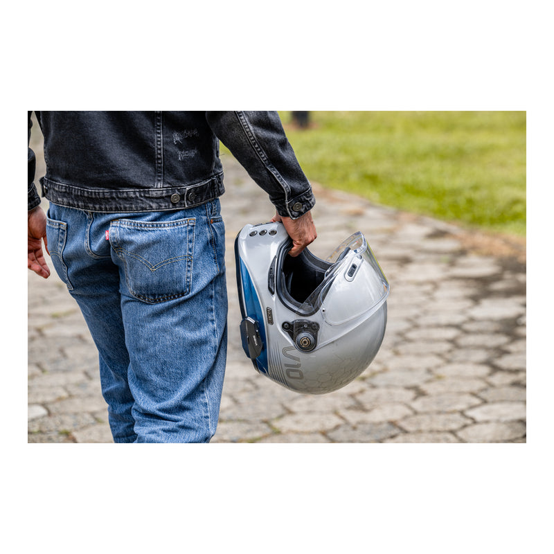 Load image into Gallery viewer, Sena Apex Plus 4-Way Bluetooth Intercom