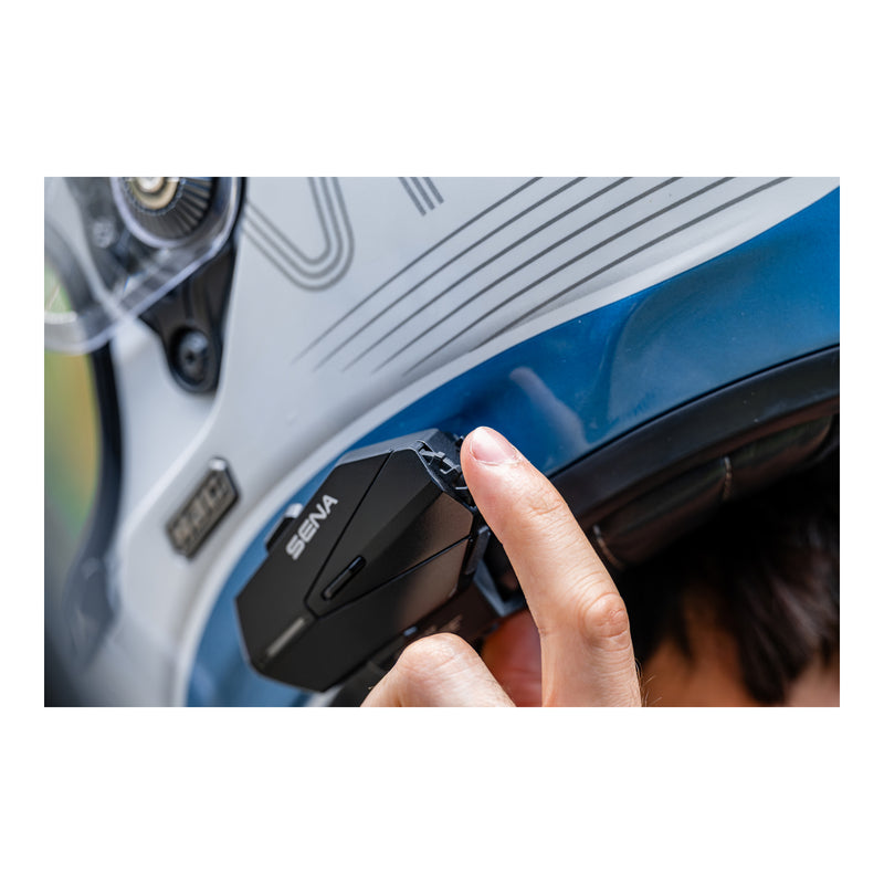 Load image into Gallery viewer, Sena Apex Plus 4-Way Bluetooth Intercom