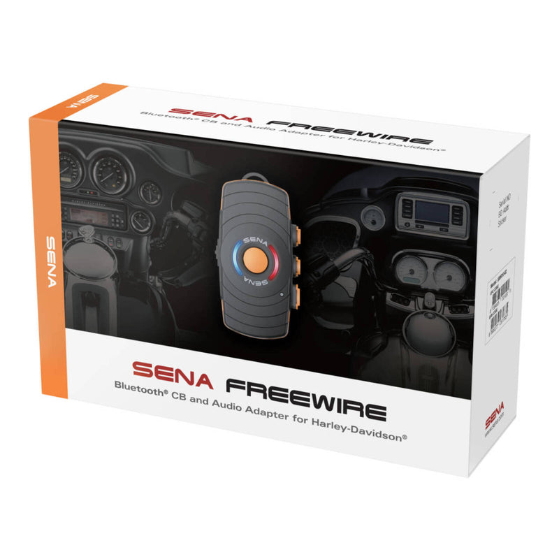 Load image into Gallery viewer, Sena Freewire Bluetooth CB & Audio Adapter - H/D Models