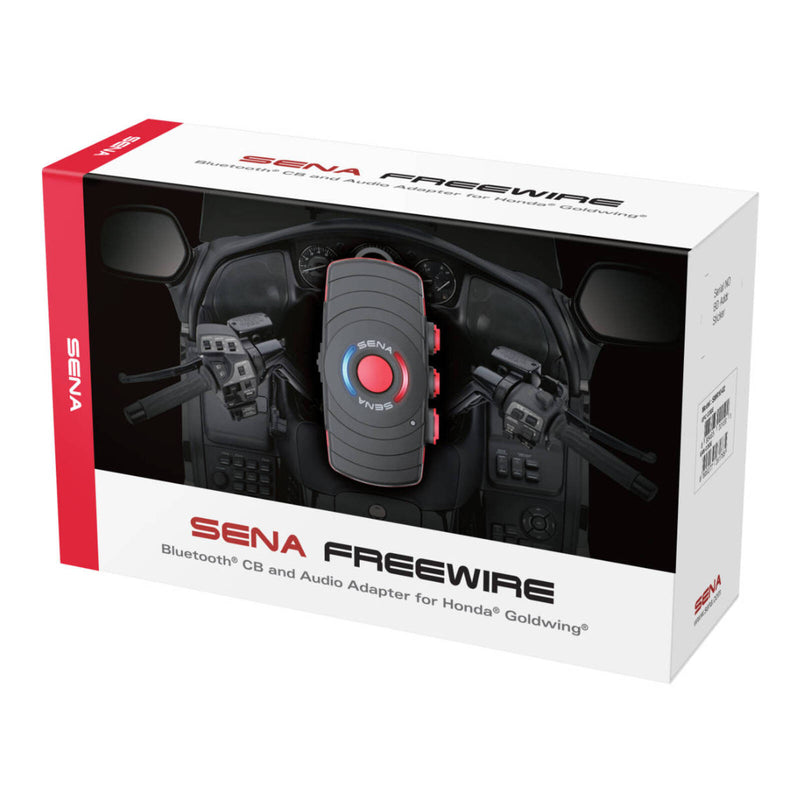 Load image into Gallery viewer, Sena Freewire Bluetooth CB & Audio Adapter - Goldwing